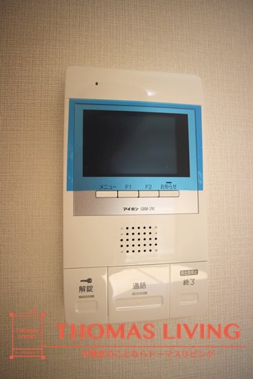 Casa・Conforia セキュリティ