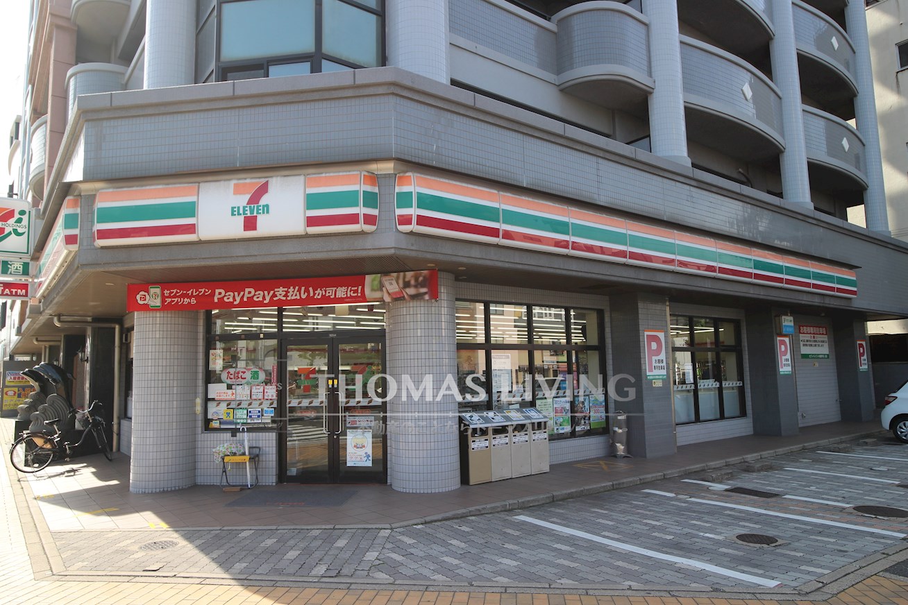 WESTSIDE ｾﾌﾞﾝｲﾚﾌﾞﾝ 小倉竪町店