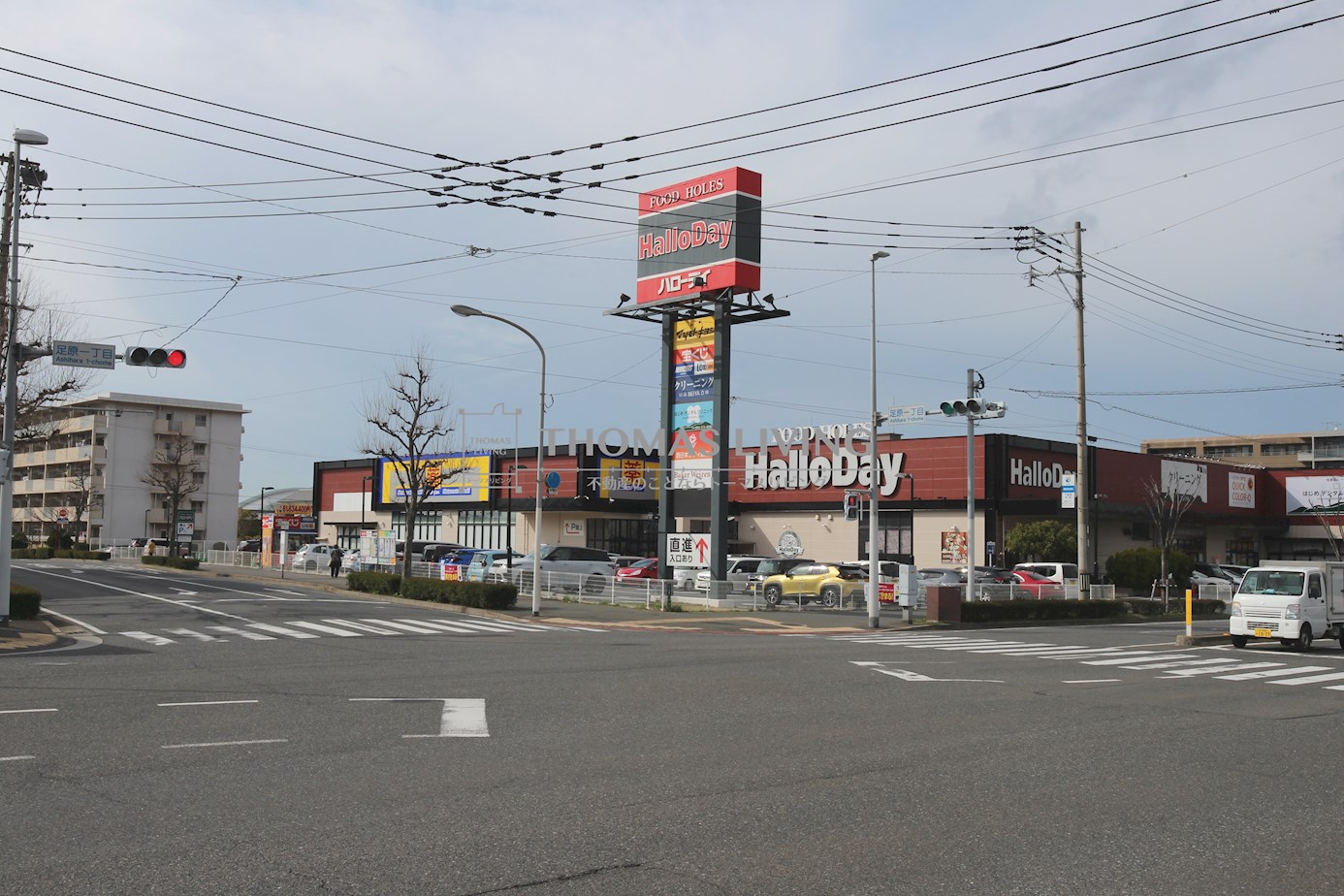 グレイス HalloDay(ﾊﾛｰﾃﾞｲ) 足原店