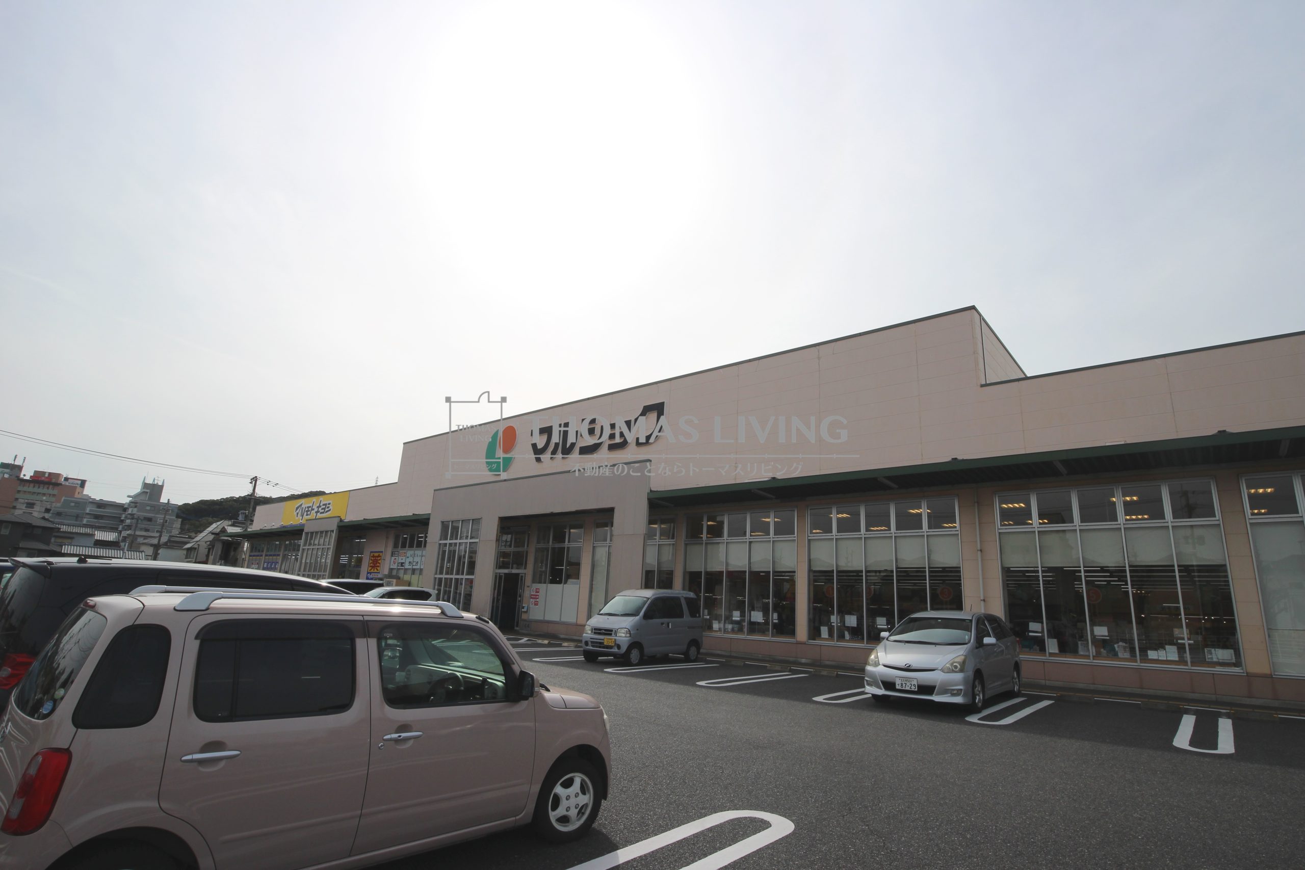 サンシャイン・マリンズ井堀 ﾏﾙｼｮｸ 一枝店