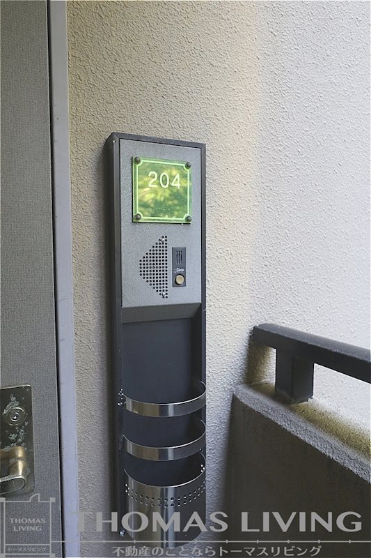 ニューコーポ高見 セキュリティ
