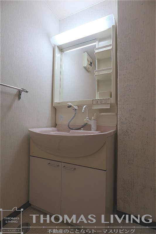ニューコーポ高見 洗面所