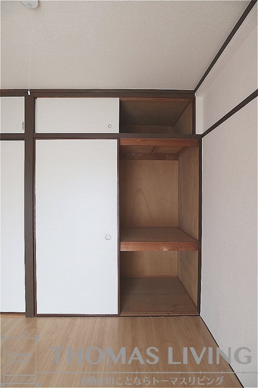 杏林ビル 収納