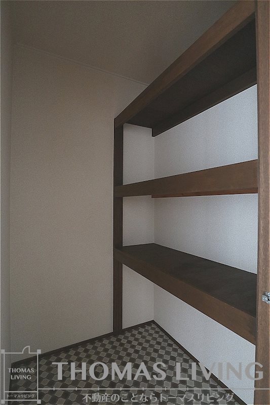 杏林ビル 収納