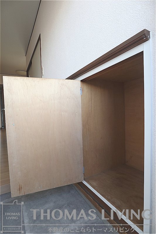 杏林ビル 収納