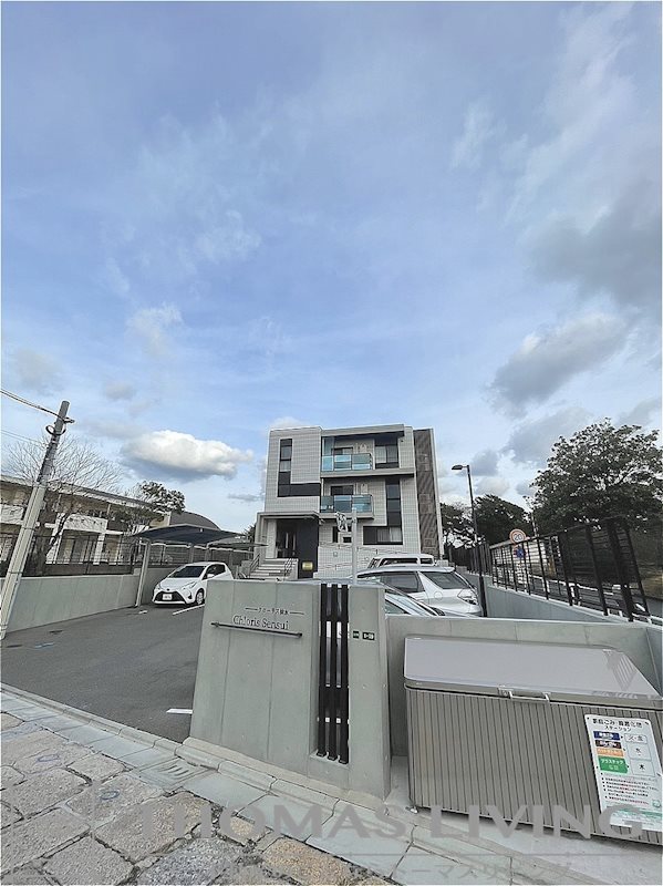 クローリス仙水 外観