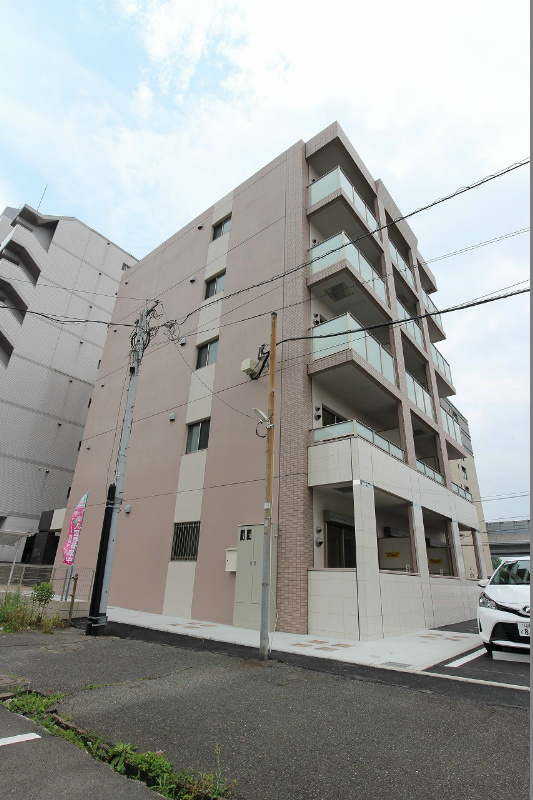 クリンピアMK 外観