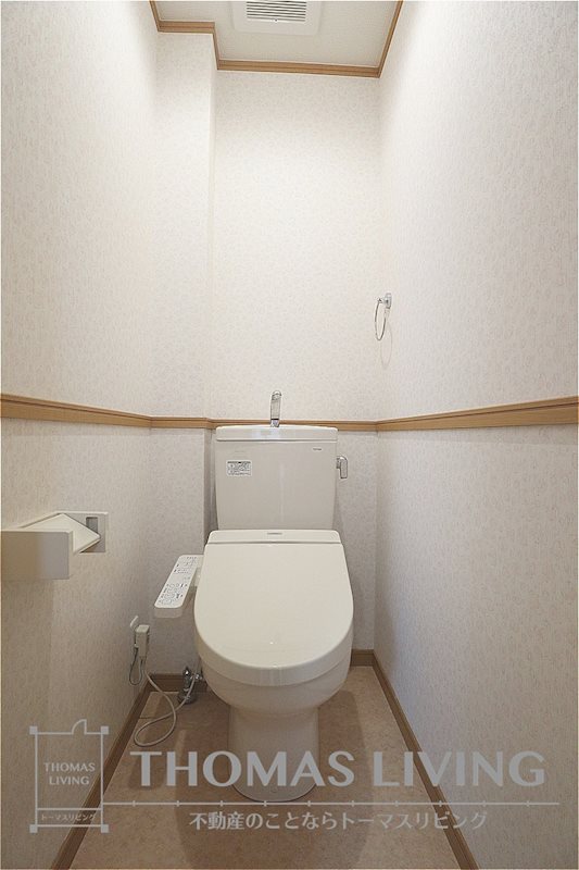 プチメゾン茶屋町公園 トイレ