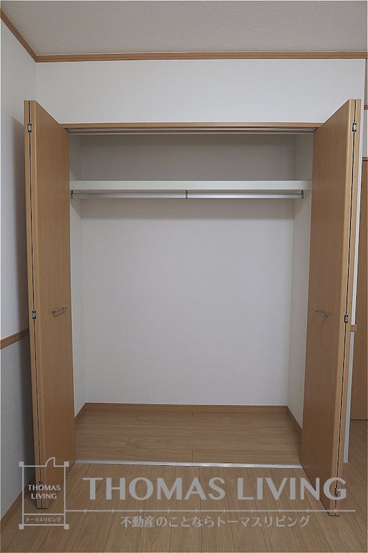 プチメゾン茶屋町公園 収納