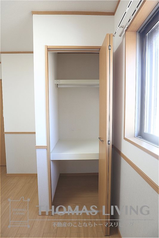 プチメゾン茶屋町公園 収納