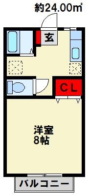 スプリングヒル 間取り