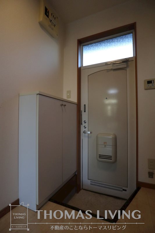 スプリングヒル 玄関