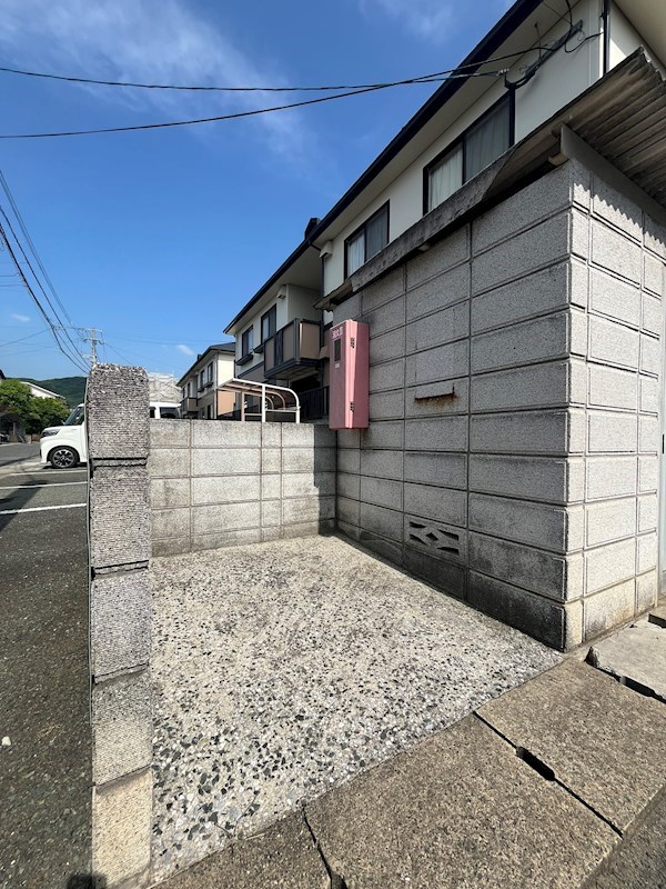 ドエル鴨生田 A棟 その他共有部分