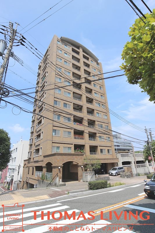 センチュリーナ中央 外観