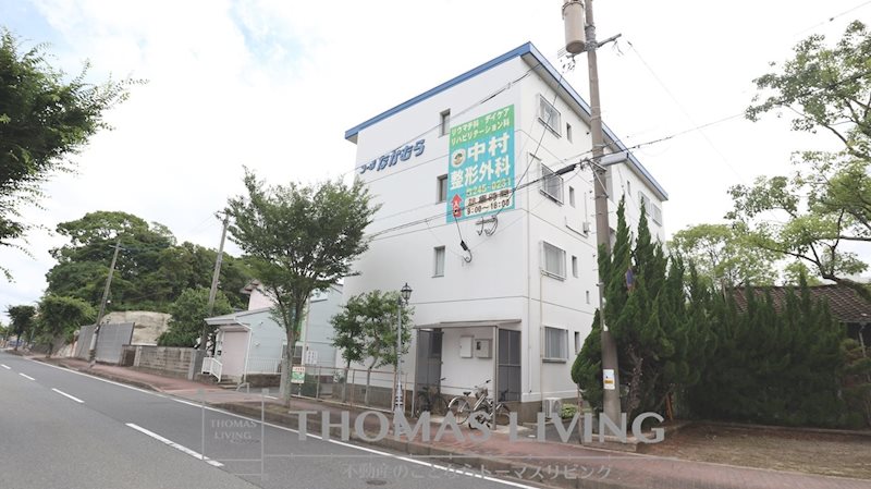 コーポなかむら 外観