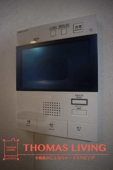 サンシャインプリンセス五番街 セキュリティ