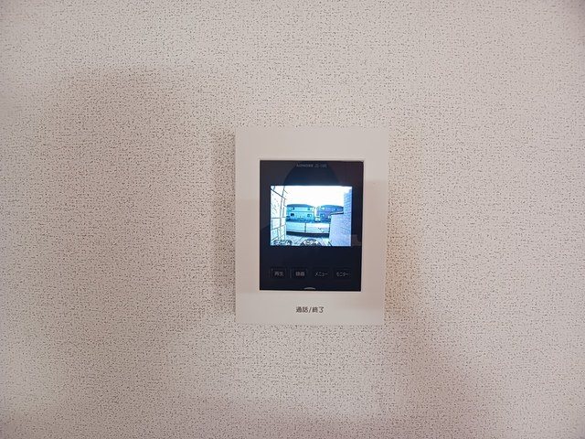 スリーワンスリーヒルズE セキュリティ
