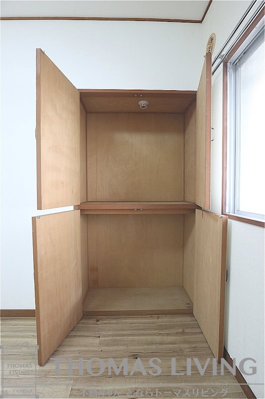 MDIマンション中原東 収納