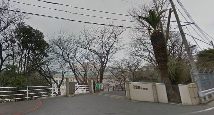 ナンダテビル 北九州市立枝光台中学校