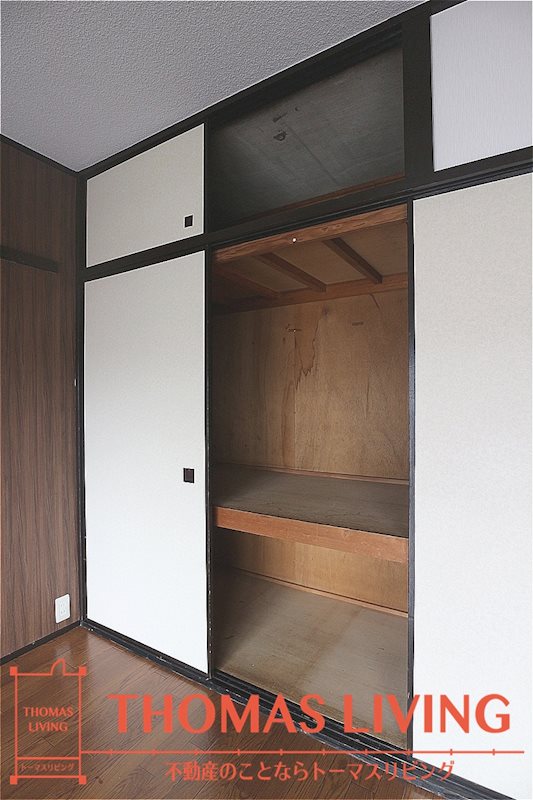 サルヴァトーレ本城 収納