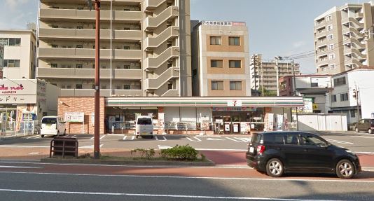 オークランド桜通り  ｾﾌﾞﾝｲﾚﾌﾞﾝ 八幡西本町4丁目店