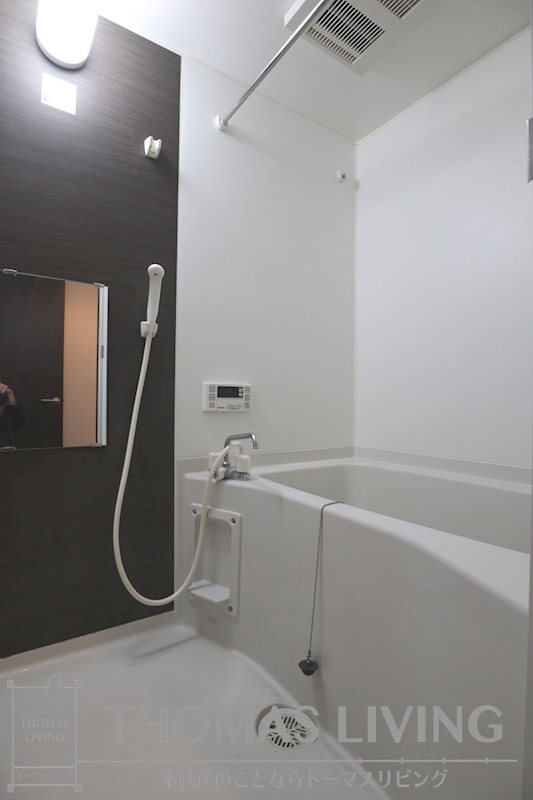 エルソル茶屋町  バス・シャワールーム