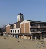 福岡県北九州市八幡東区槻田２丁目 北九州市立槻田小学校