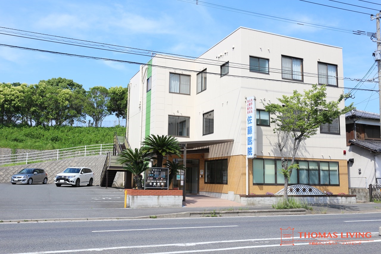 アムールハイツおおば 佐藤医院