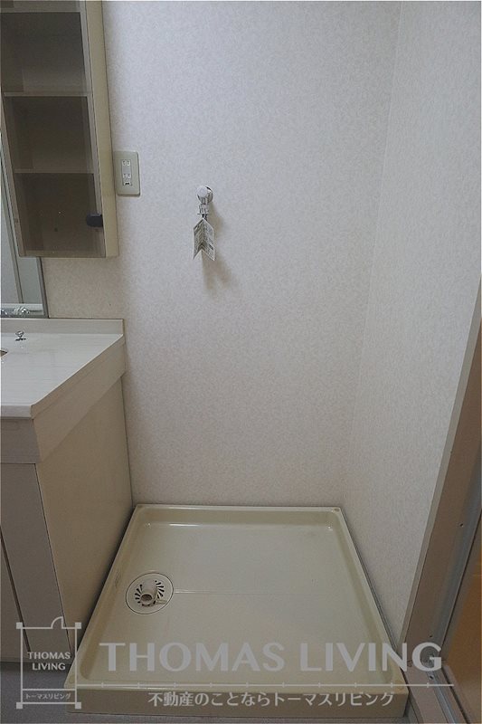 コーポランド浅生 洗面所