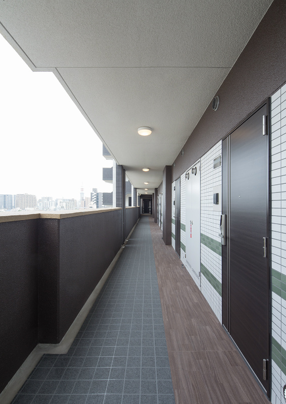 アルティザ小倉 その他共有部分