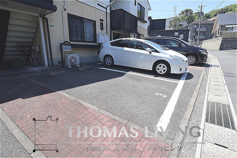 タイムⅢ 駐車場