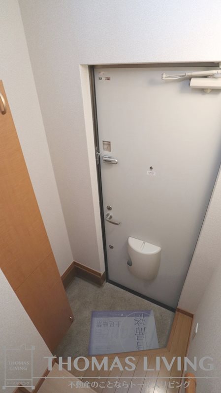 シャトレーヌⅡ 玄関