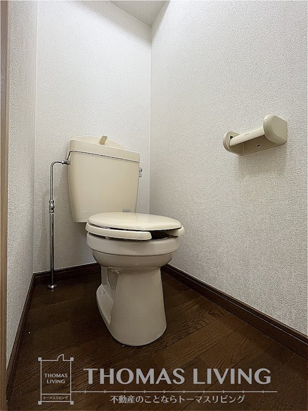 Kay'ｓ rooms Ⅱnd トイレ