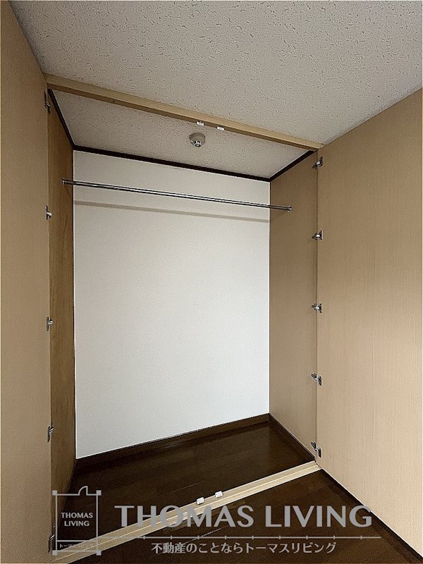 Kay'ｓ rooms Ⅱnd 収納