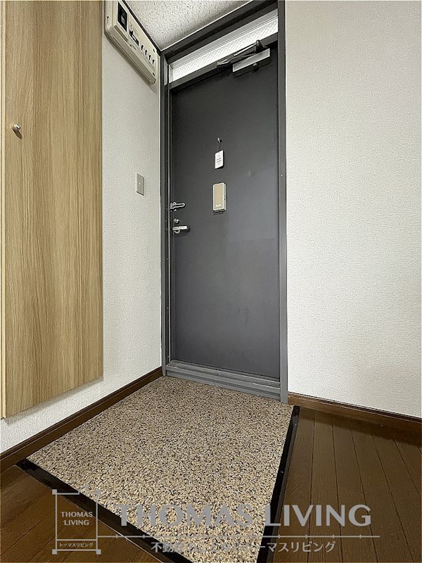 Kay'ｓ rooms Ⅱnd 玄関