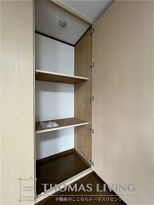 Kay'ｓ rooms Ⅱnd 収納