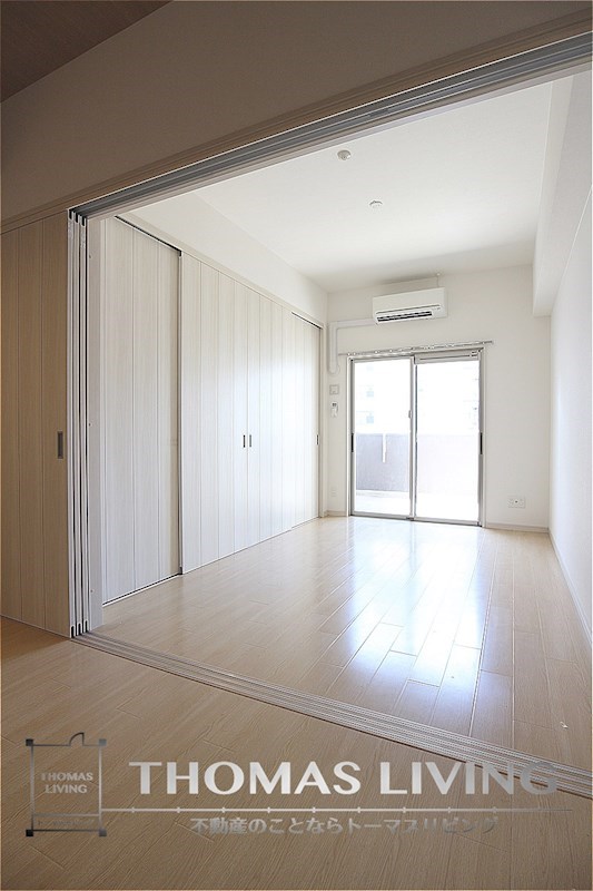 ウイングス八幡駅前 明るいお部屋です。