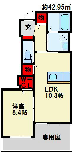 R514 間取り
