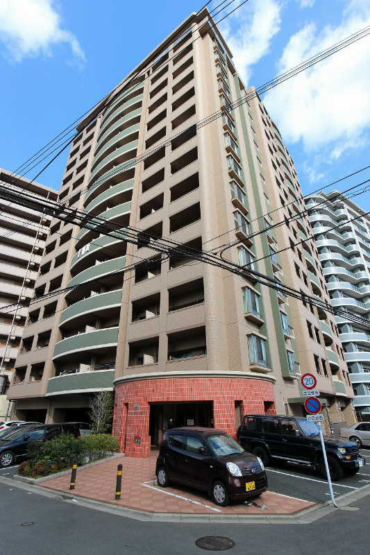 ウイングス片野 Ⅱ モノレール片野駅まで徒歩5分以内と好立地