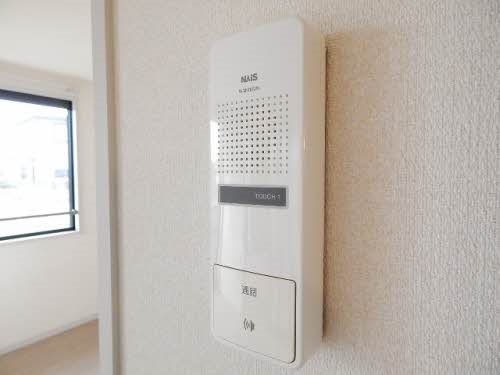 アクシス塔野　A棟 セキュリティ