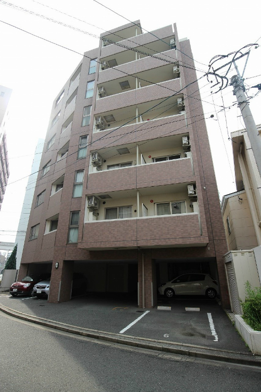 アネシス片野 外観