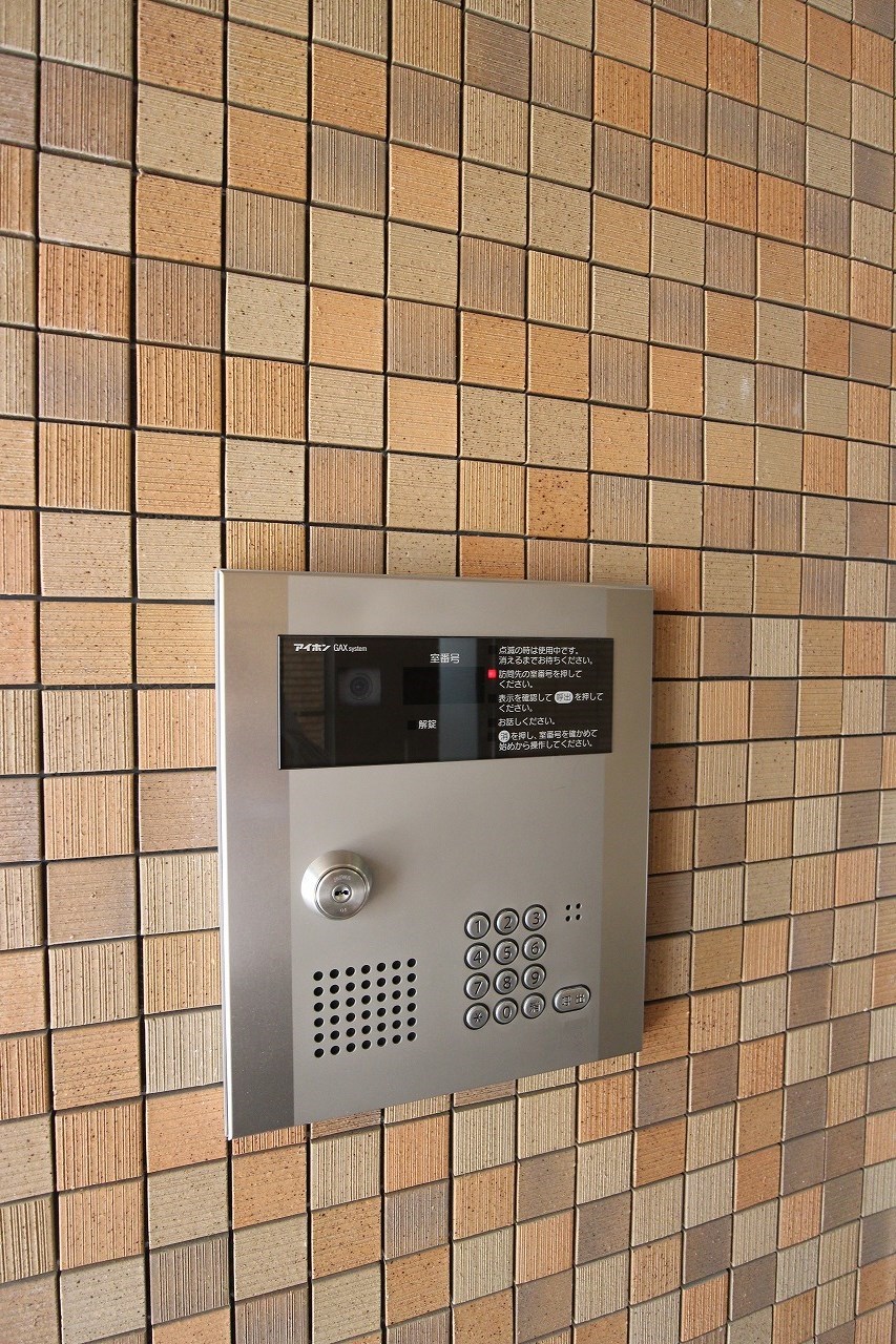 アネシス片野 オートロックも備わっています。