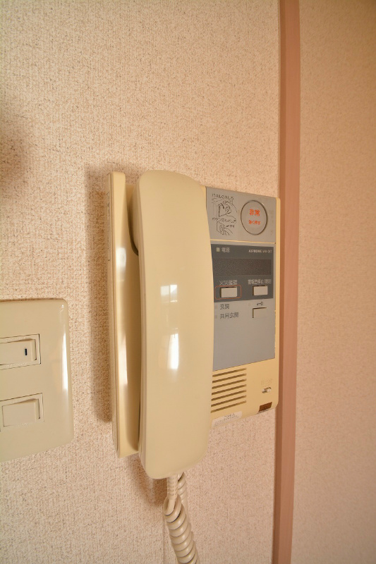 ウイングス片野 Ⅰ セキュリティ