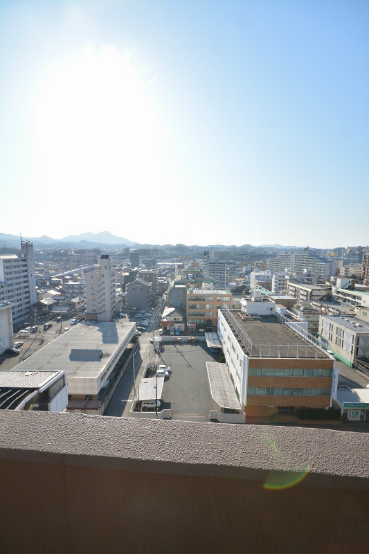 ウイングス片野 Ⅰ 眺望