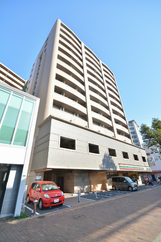ウイングス片野 Ⅰ モノレール片野駅まで徒歩２分