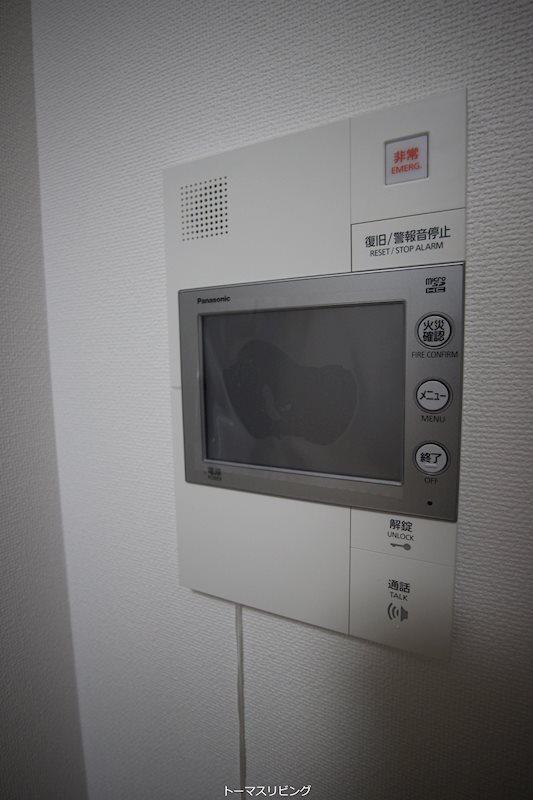 リンデンバウム京町 セキュリティ