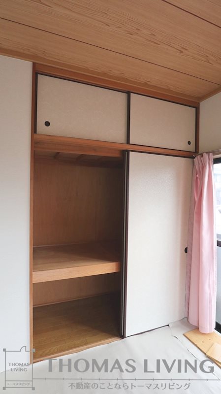 シャトレーヌ 収納