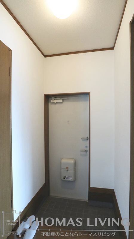 シャトレーヌ 玄関
