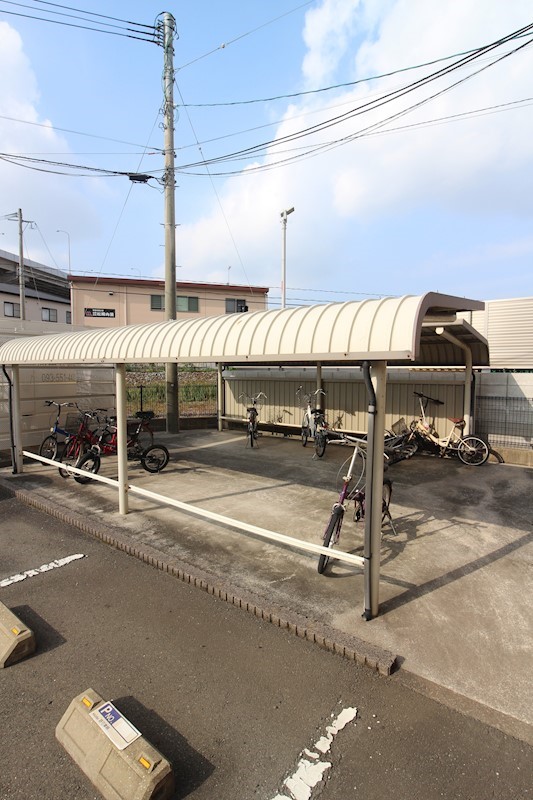 サニーフラット若園　B棟 その他共有部分