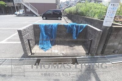 ヴァンソレーユ B棟  その他共有部分